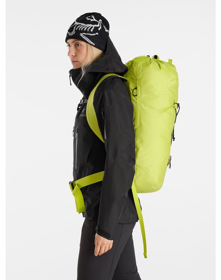 Arc'teryx Alpha Fl 40 Backpack Dark Sprint Arc'teryx