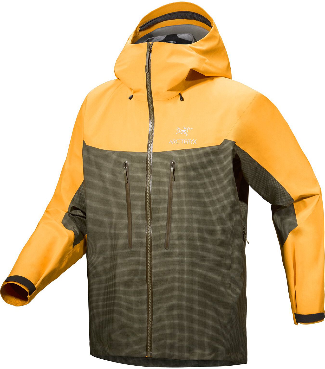 Arc'teryx Men's Alpha Jacket Tatsu/Edziza