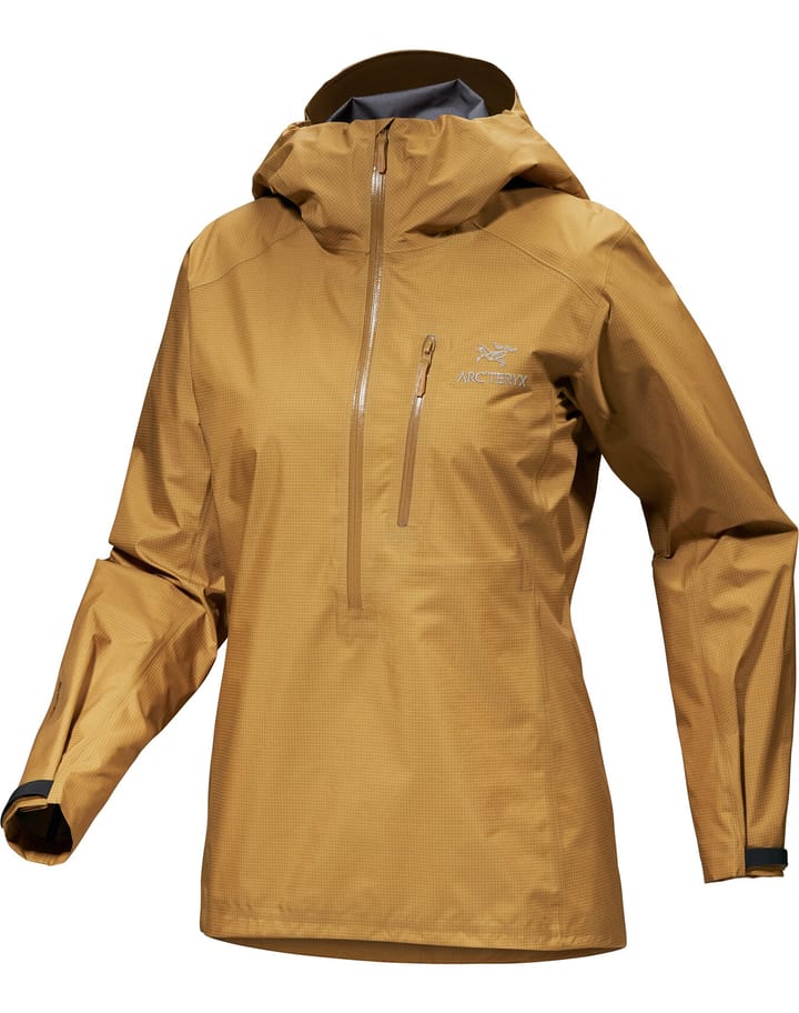 Arc'teryx Women's Alpha Lightweight Anorak Yukon Arc'teryx