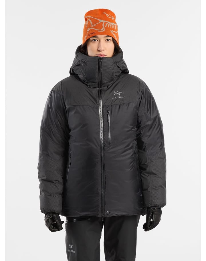 Arc'teryx Alpha Parka W Black Arc'teryx