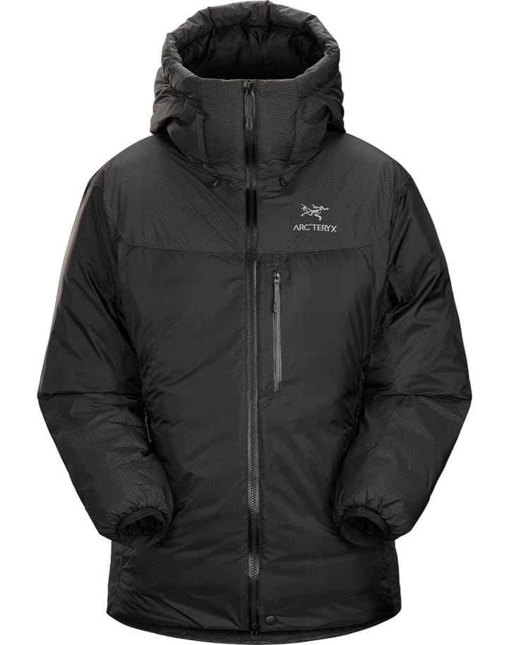 Arc'teryx Alpha Parka W Black Arc'teryx