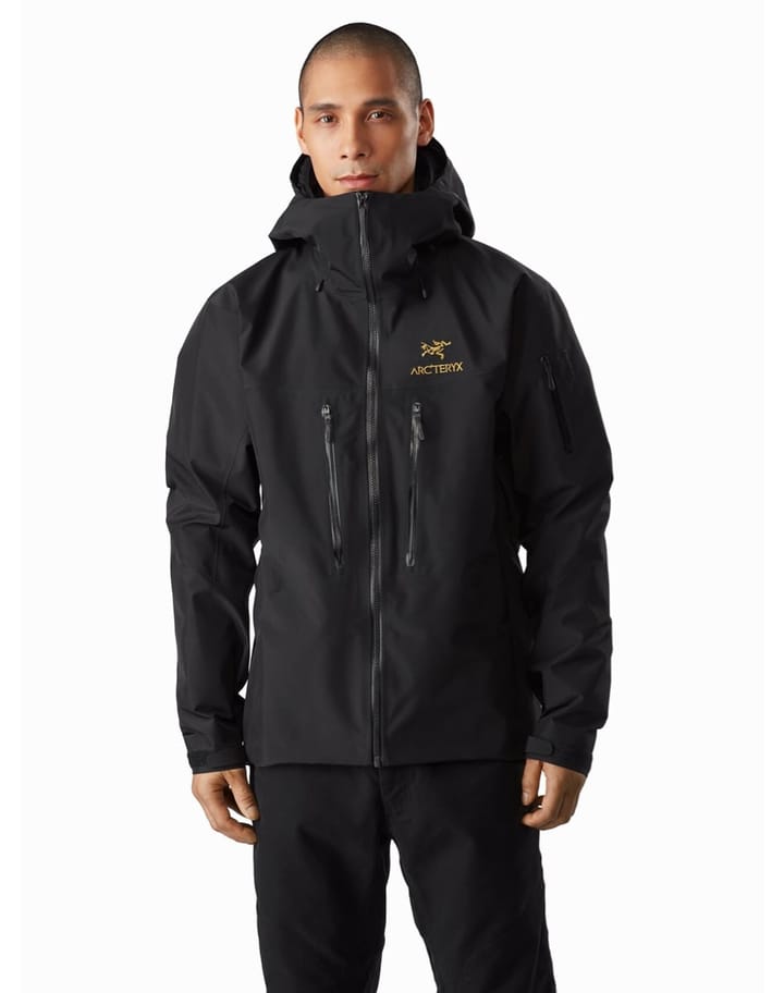 22AW新品 ARC'TERYX alpha sv 24K black M | sofiaevents.ro