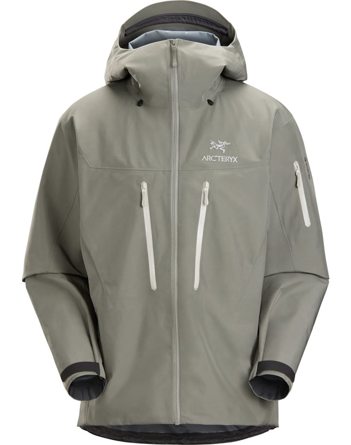 Arc'teryx Alpha SV Jacket Men's Forage | Fjellsport.no