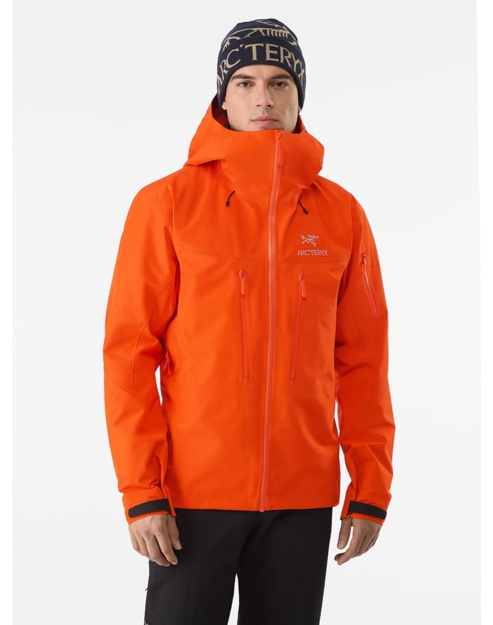 Arc'teryx Alpha SV Jacket Men's Phenom Arc'teryx