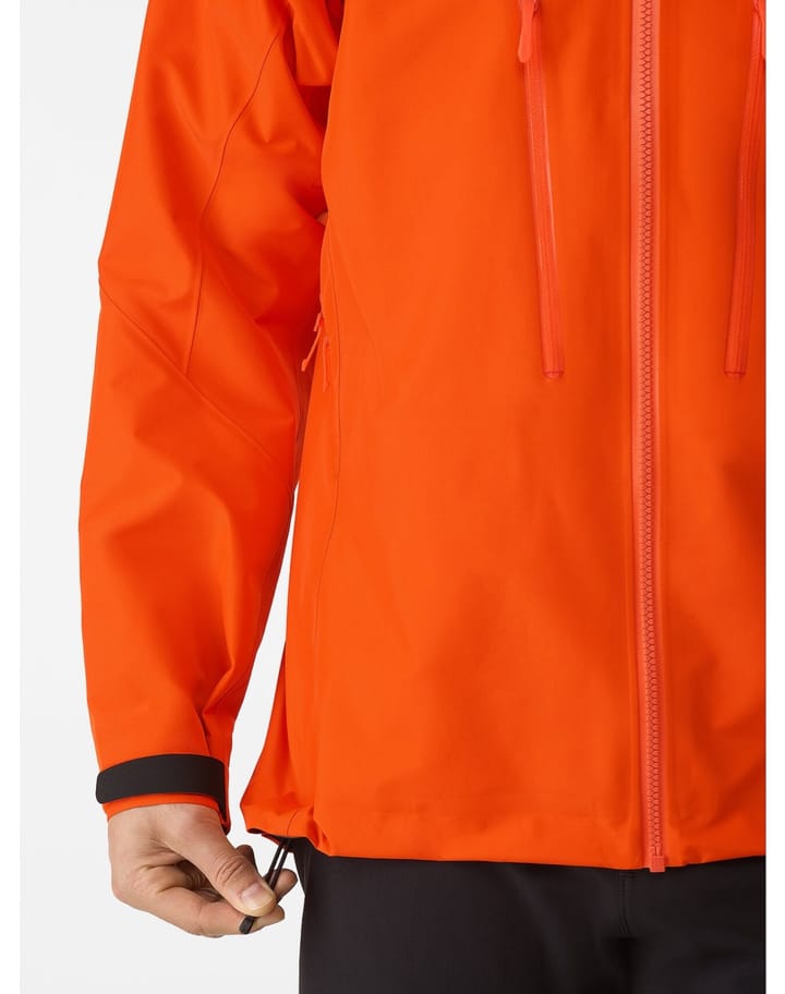 Arc'teryx Alpha SV Jacket Men's Phenom Arc'teryx