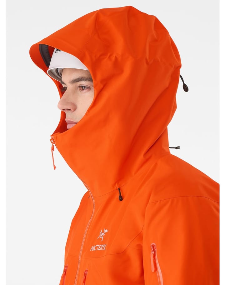 Arc'teryx Alpha SV Jacket Men's Phenom Arc'teryx