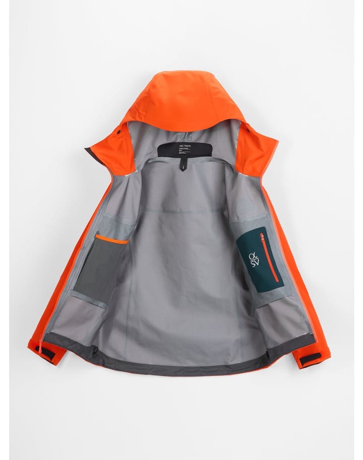 Arc'teryx Alpha SV Jacket Men's Phenom Arc'teryx