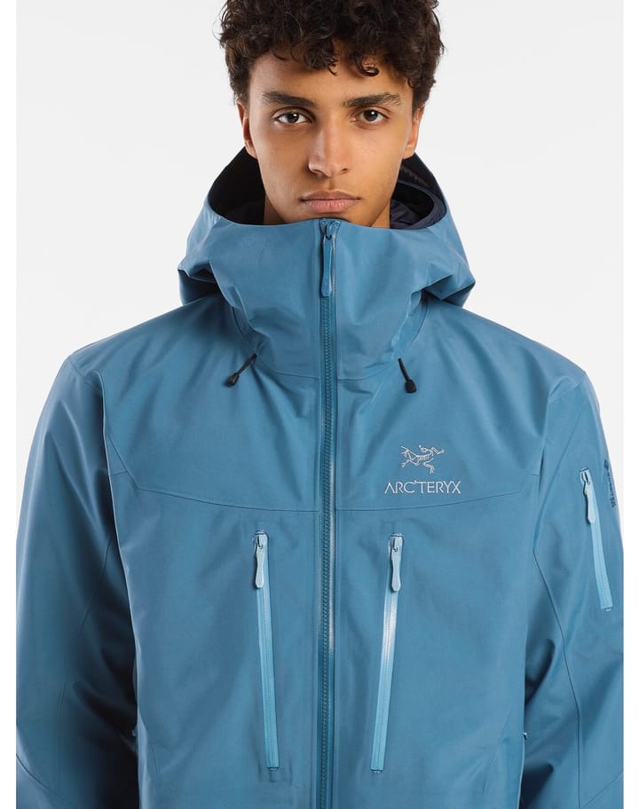 Arc'teryx Alpha SV Jacket Men's Serene Arc'teryx Arc'teryx Alpha SV Jacket Men's Serene Arc'teryx