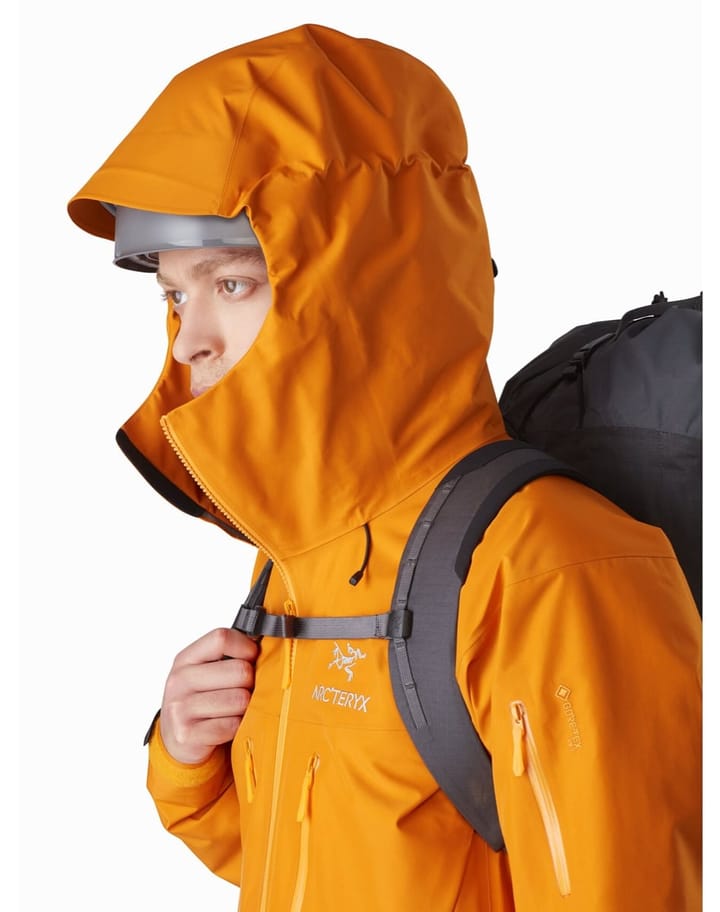Arc'teryx Alpha Sv Jacket Men'S 24k Black Arc'teryx Arc'teryx Alpha Sv Jacket Men'S 24k Black Arc'teryx