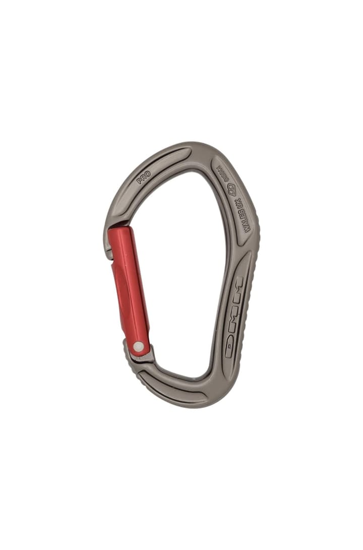 DMM Alpha Sport Straight Titanium/Red DMM DMM Alpha Sport Straight Titanium/Red DMM