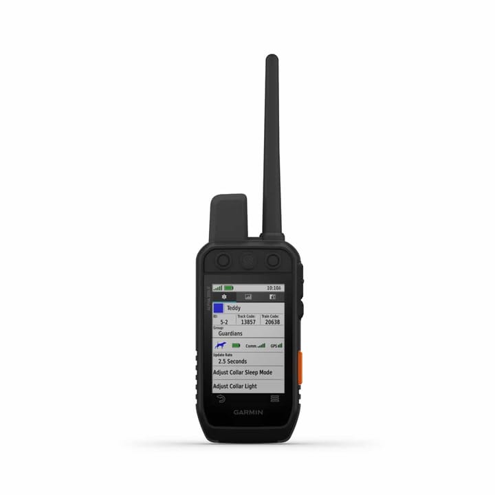 Garmin Alpha 200i Handheld Only Garmin Garmin Alpha 200i Handheld Only Garmin