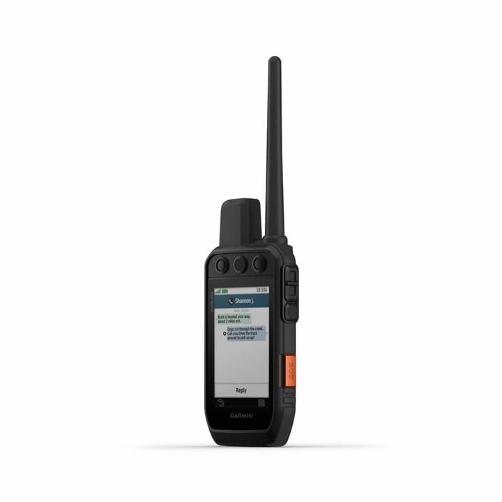 Garmin Alpha 200i Handheld Only Garmin Garmin Alpha 200i Handheld Only Garmin