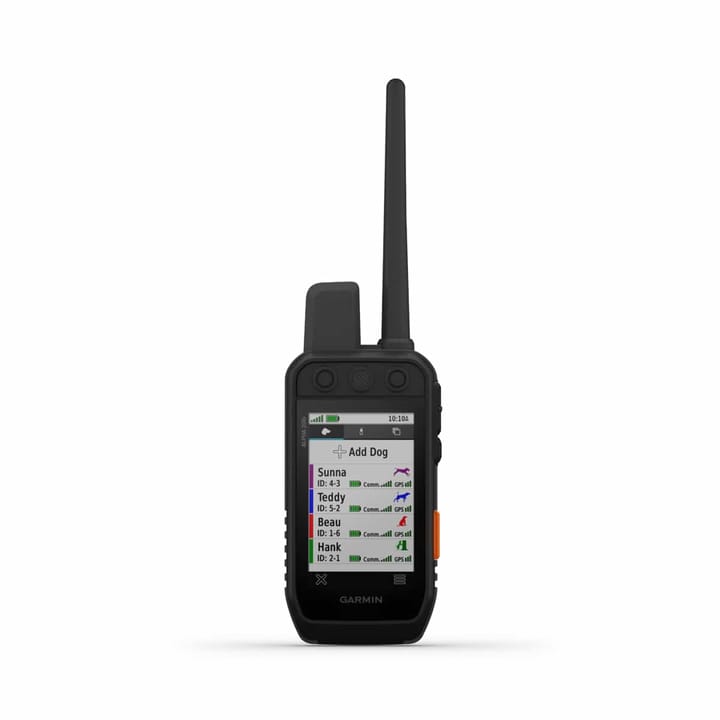Garmin Alpha 200i Handheld Only Garmin Garmin Alpha 200i Handheld Only Garmin