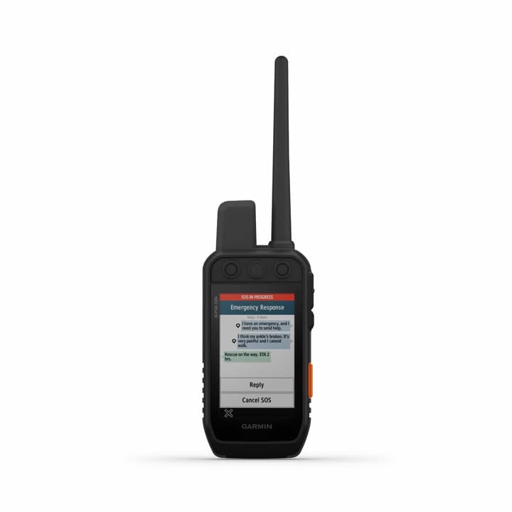 Garmin Alpha 200i Handheld Only Garmin Garmin Alpha 200i Handheld Only Garmin