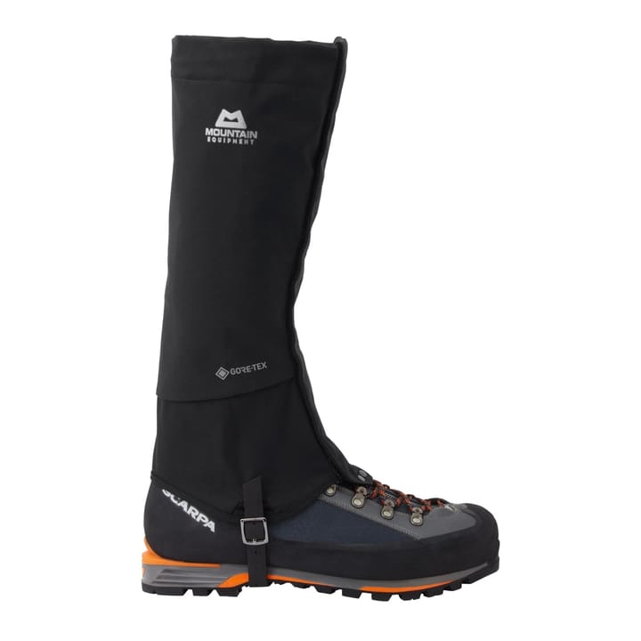 Mountain Equipment Alpine Pro Gaiter Black Mountain Equipment