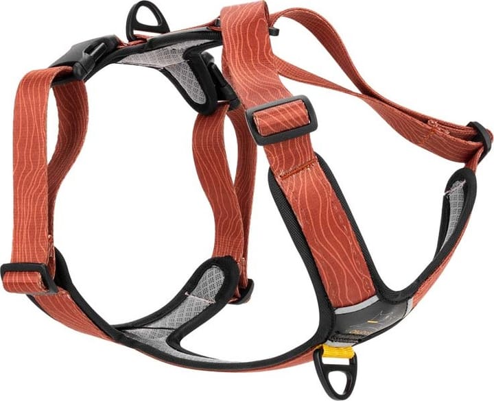 OllyDog Alpine Reflective Comfort Harness Clay OllyDog