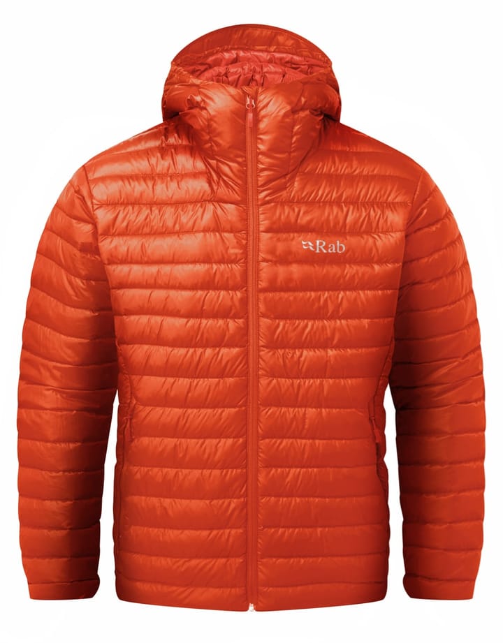 Rab Alpine Pro Jacket Firecracker Rab