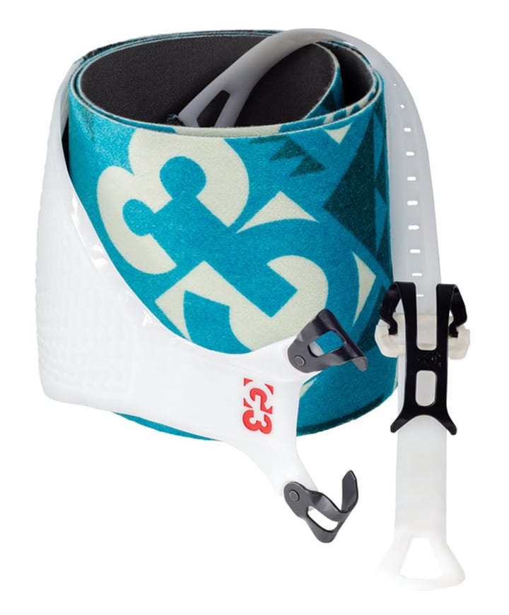 G3 Alpinist+ Glide skins 115mm  G3