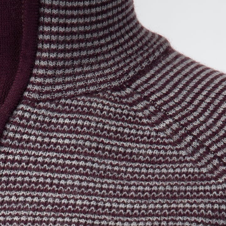 Ulvang Alta Half Zip Ws Grey Melange/Fig Ulvang