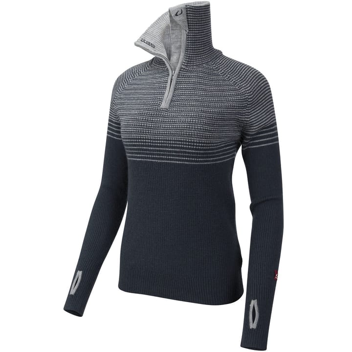 Ulvang Rav Alta half zip Ws Grey Melange/Granite Ulvang Ulvang Rav Alta half zip Ws Grey Melange/Granite Ulvang