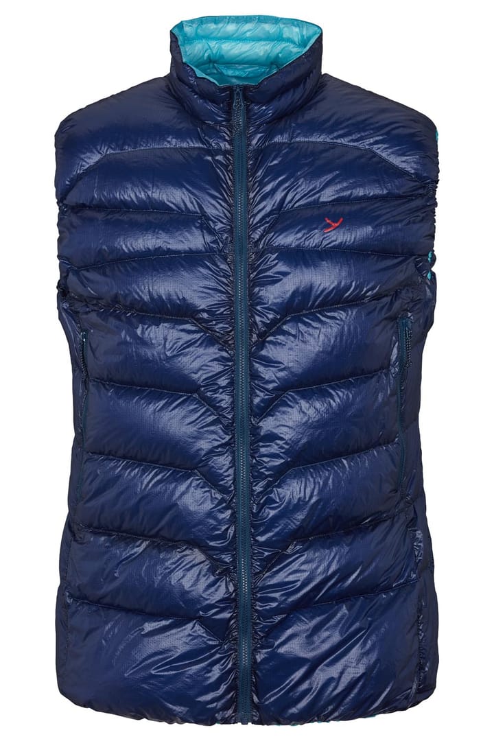 Nordisk Unisex Alto Ultralight Down Vest Estate Blue Nordisk