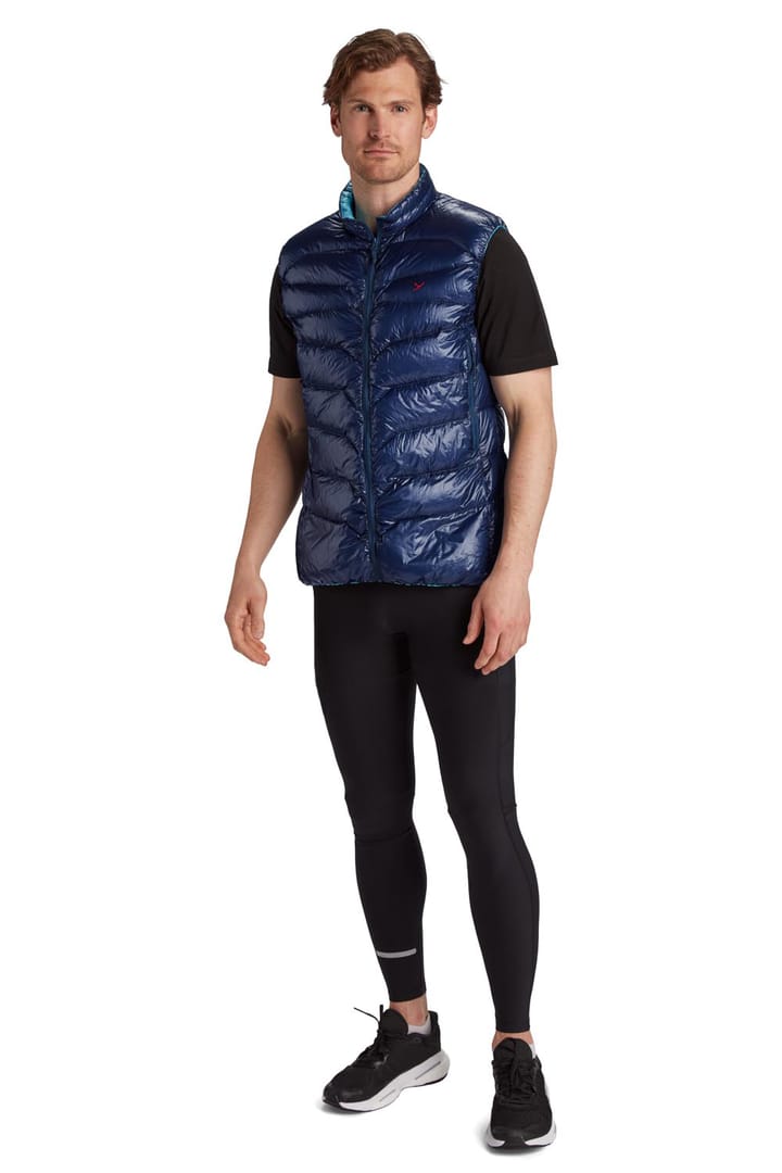 Nordisk Unisex Alto Ultralight Down Vest Estate Blue Nordisk