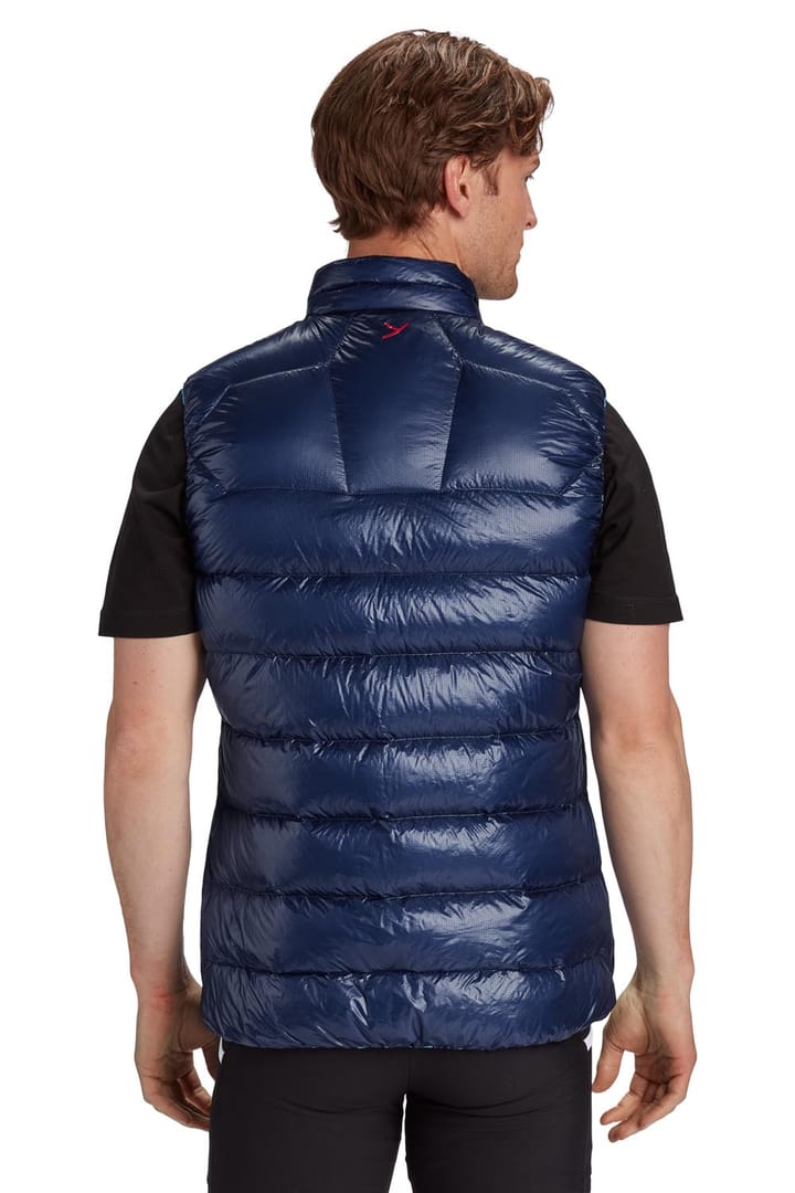 Nordisk Unisex Alto Ultralight Down Vest Estate Blue Nordisk