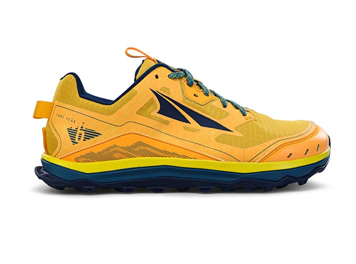 Altra Men's Lone Peak 6 Orange Altra Altra Men's Lone Peak 6 Orange Altra