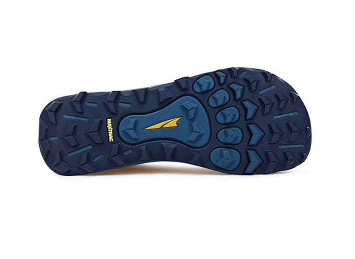 Altra Men's Lone Peak 6 Orange Altra Altra Men's Lone Peak 6 Orange Altra