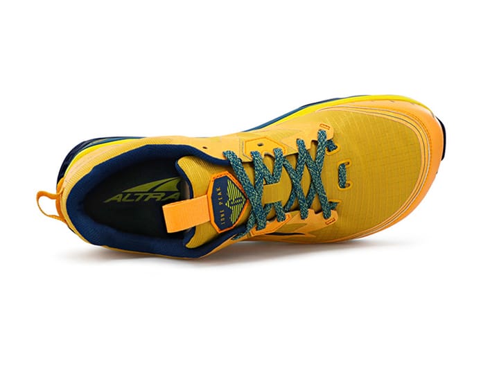 Altra Men's Lone Peak 6 Orange Altra Altra Men's Lone Peak 6 Orange Altra