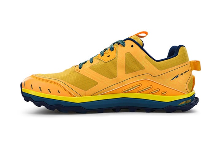 Altra Men's Lone Peak 6 Orange Altra Altra Men's Lone Peak 6 Orange Altra