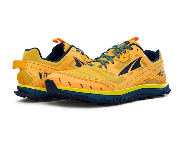Altra Men's Lone Peak 6 Orange Altra Altra Men's Lone Peak 6 Orange Altra