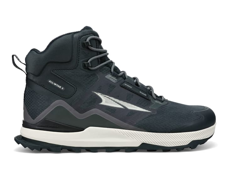 Altra Men's Lone Peak Mid All-Wthr 2 Black Altra