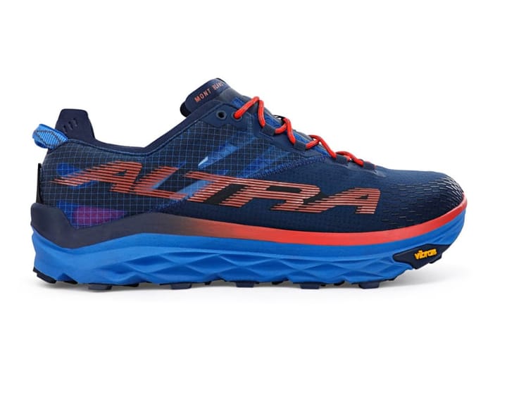Altra Mont Blanc M Blue/Red Altra Altra Mont Blanc M Blue/Red Altra
