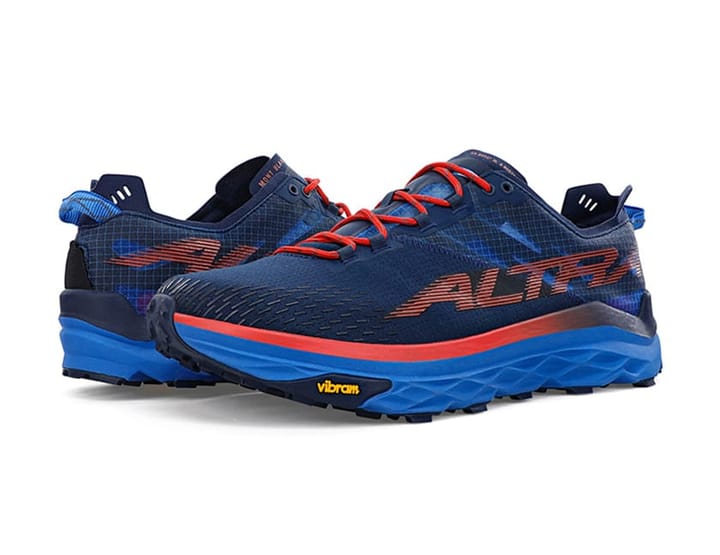 Altra Mont Blanc M Blue/Red Altra Altra Mont Blanc M Blue/Red Altra