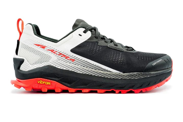 Altra Olympus 4-M Black/White Altra