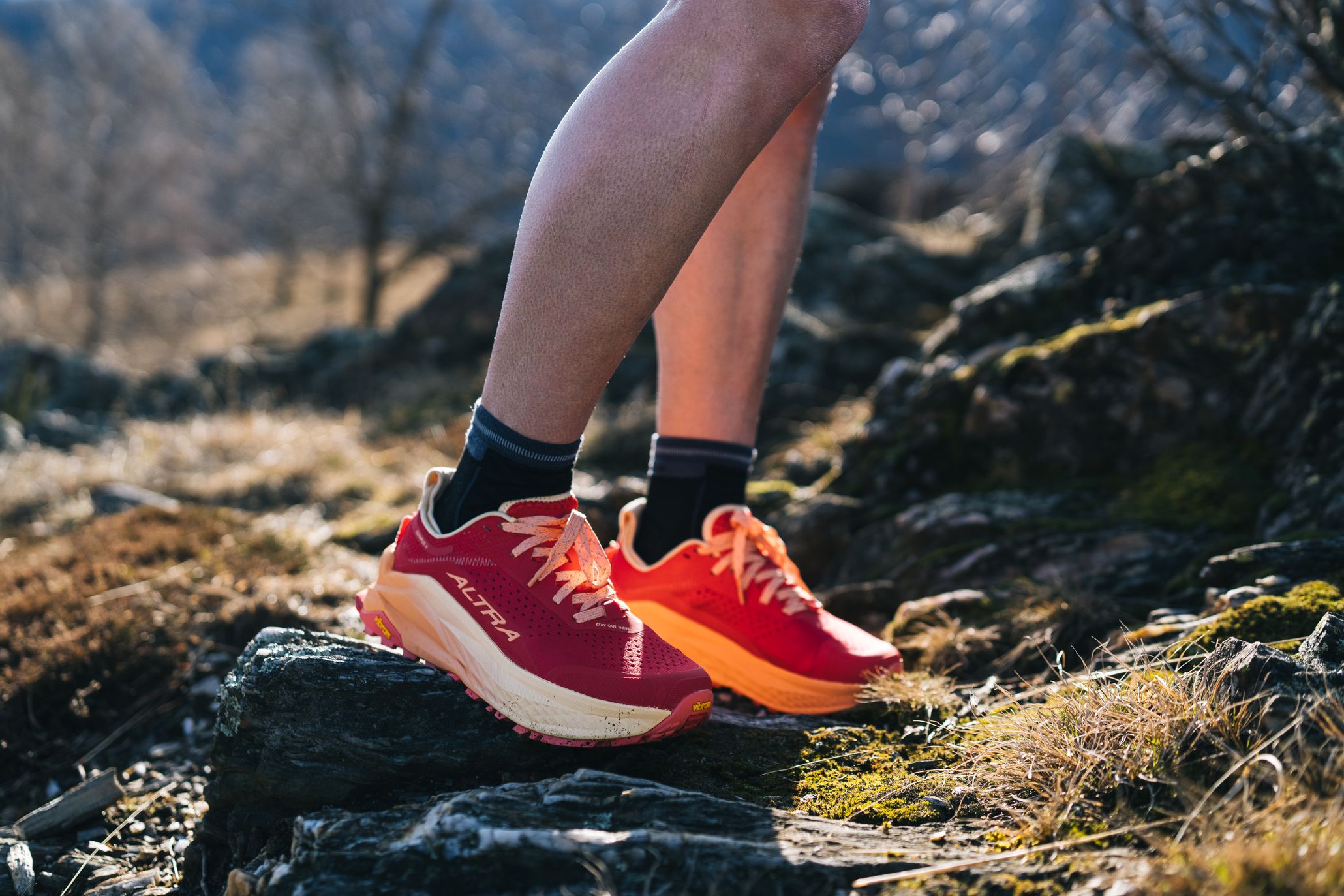 ALTRA Olympus6 トレラン 26cm ピンク ALTRA Women's Olympus 6 Trail Running Shoe | Great Outdoor Shop