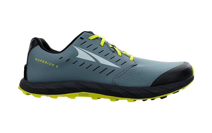 Altra Superior 5 M Black/Gray Altra