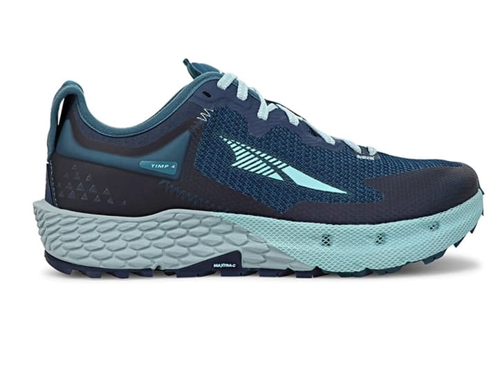 Altra Women's Timp 4 Deep Teal Altra