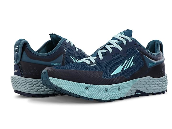 Altra Women's Timp 4 Deep Teal Altra