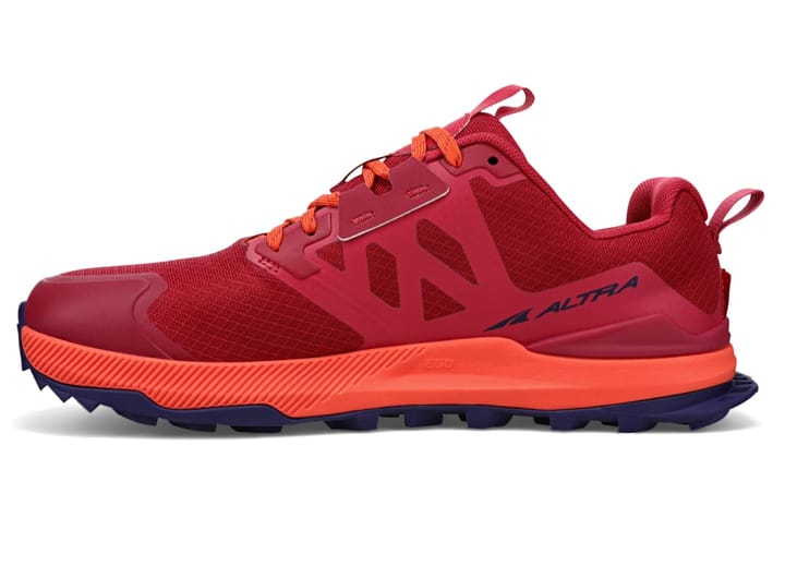 Altra Women's Lone Peak 7 Dark Red Altra