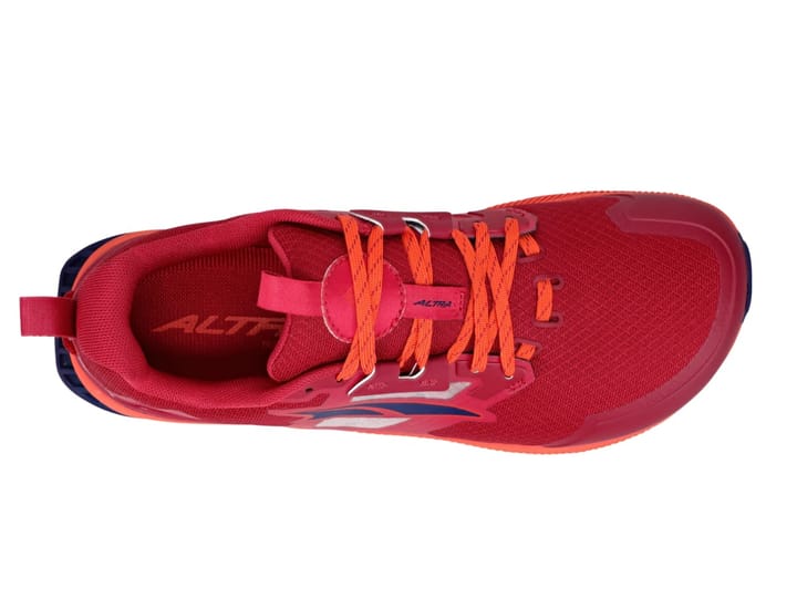 Altra Women's Lone Peak 7 Dark Red Altra