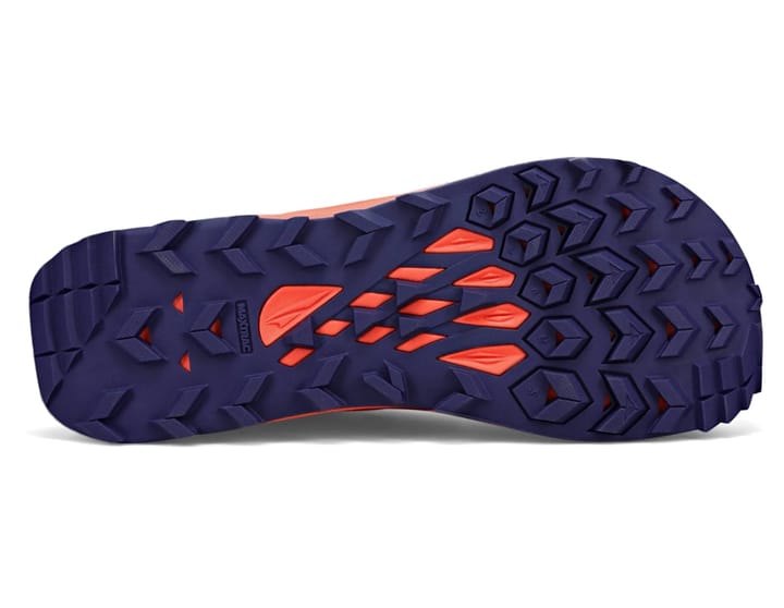 Altra Women's Lone Peak 7 Dark Red Altra