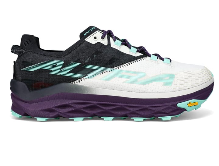 Altra W Mont Blanc Black/Green Altra