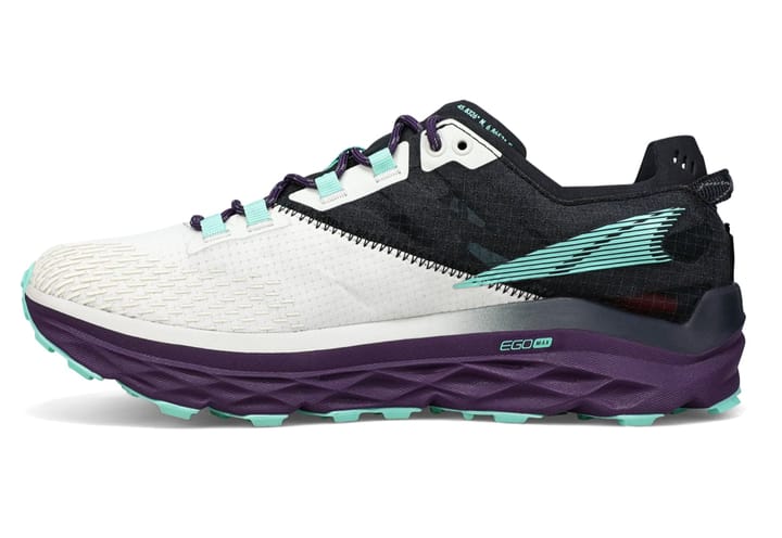 Altra W Mont Blanc Black/Green Altra