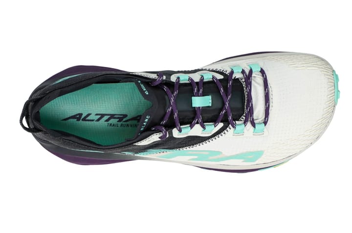 Altra W Mont Blanc Black/Green Altra