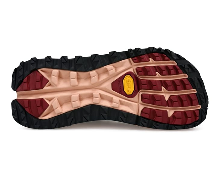 Altra W Olympus 5 Hike Low GTX Maroon Altra
