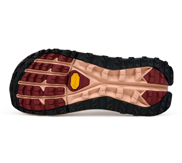 Altra W Olympus 5 Hike Low GTX Maroon Altra