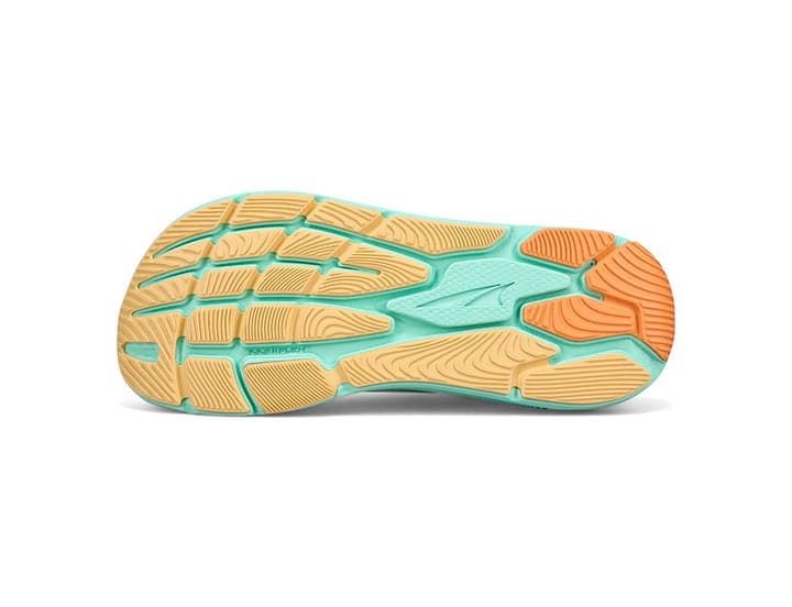 Altra Women's Paradigm 6 White/Green Altra