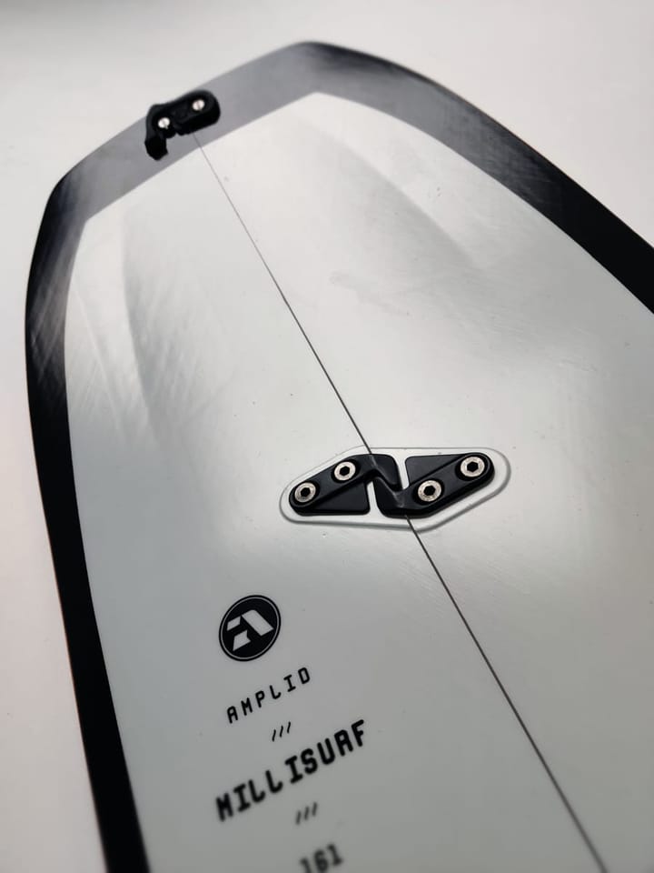 Amplid Millisurf White Amplid